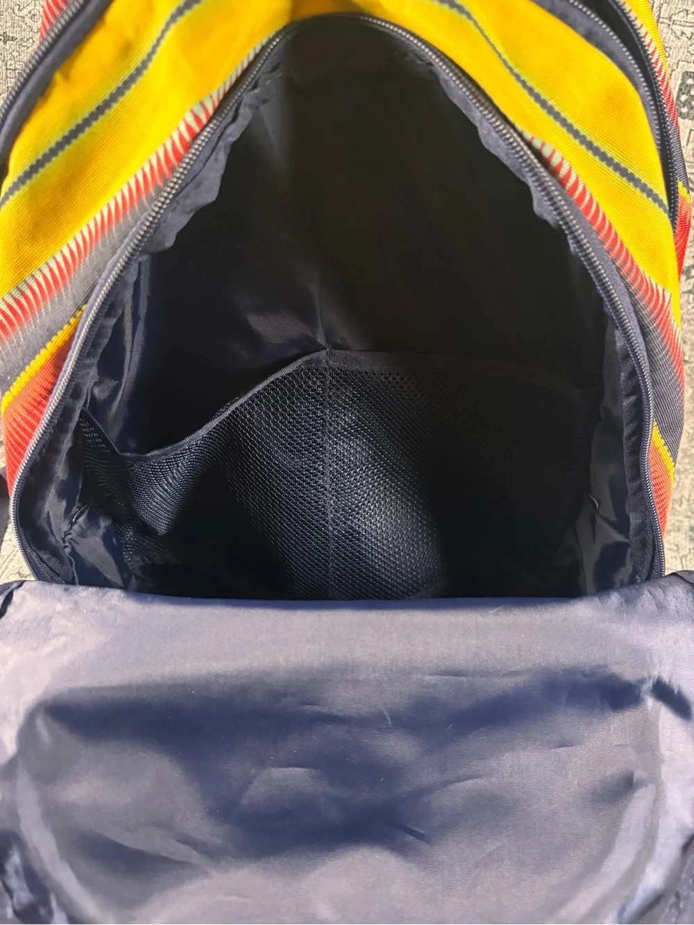 Roxy Backpack with Laptop Sleeve Inside